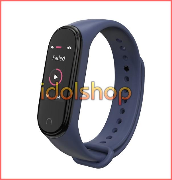 Dây đeo cao su dành cho Xiaomi Miband 4
