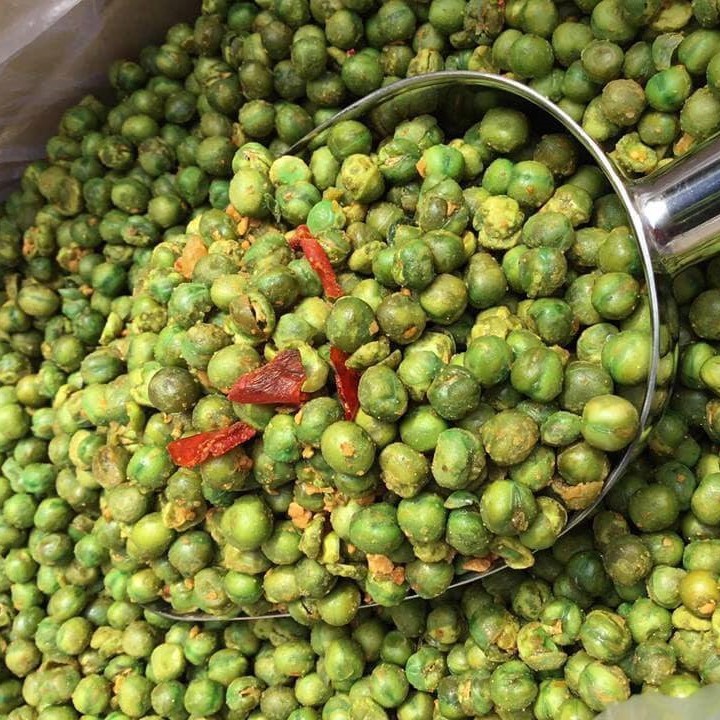 100G Đậu Hà Lan Tỏi Ớt Thơm Ngon