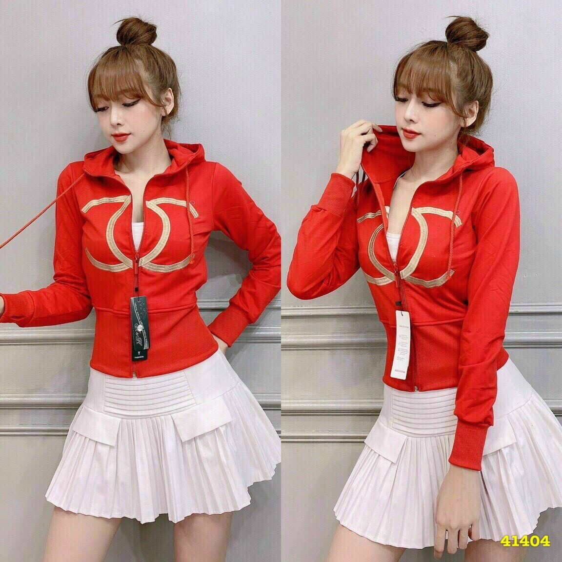 [HCM]Áo khoác lửng