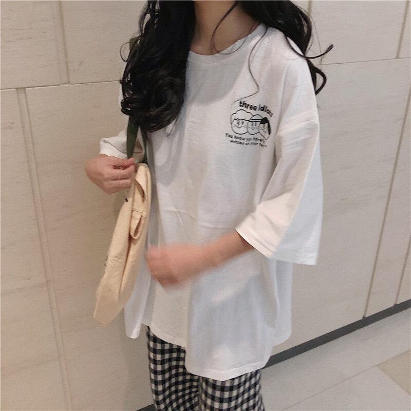 ÁO THUN UNISEX VẢI SIÊU MỊN THREE IDIOT