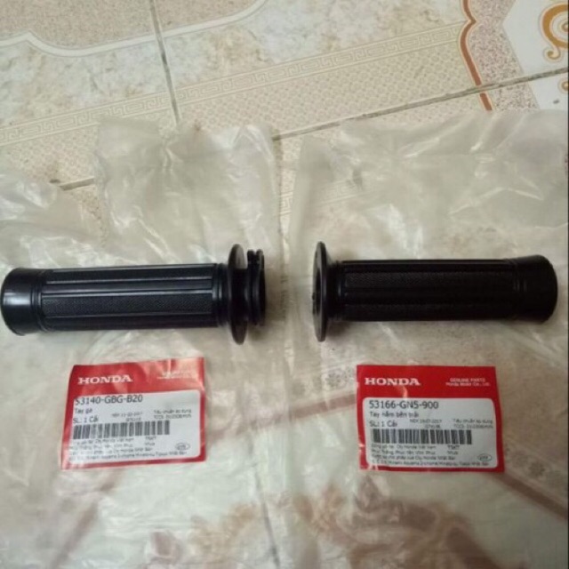 Tay ga Honda dream thái ,dream Việt