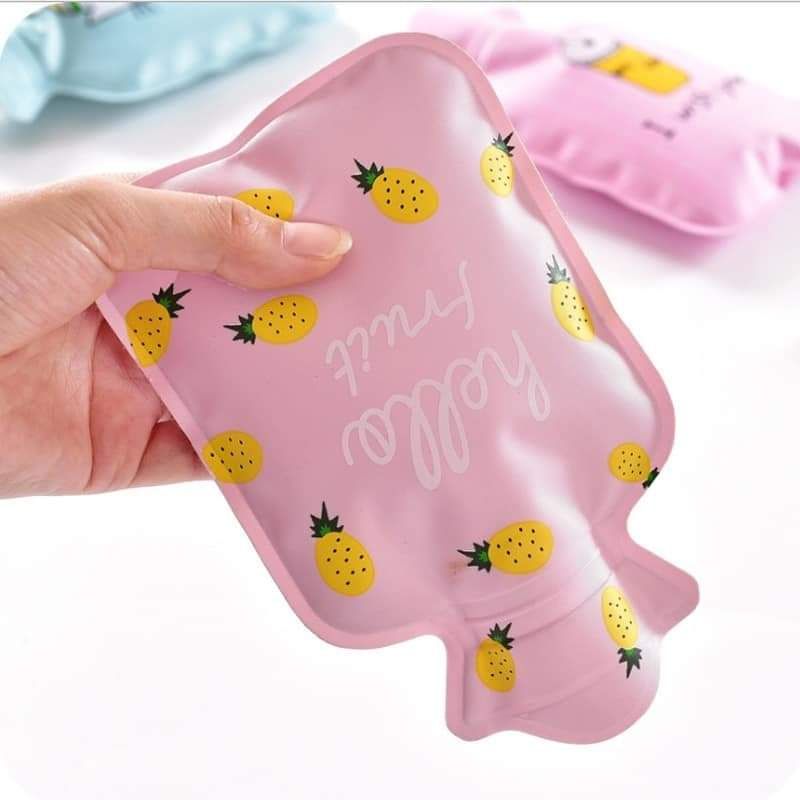 [HCM]Túi chườm nóng lạnh mini 21×14.5cm