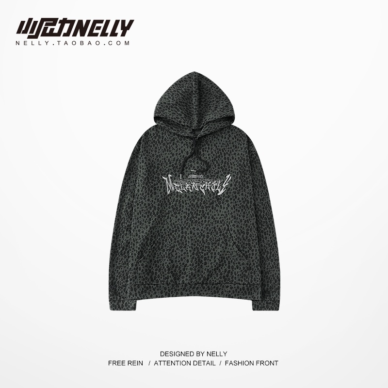Áo Hoodie Nelly Heybig - Heno