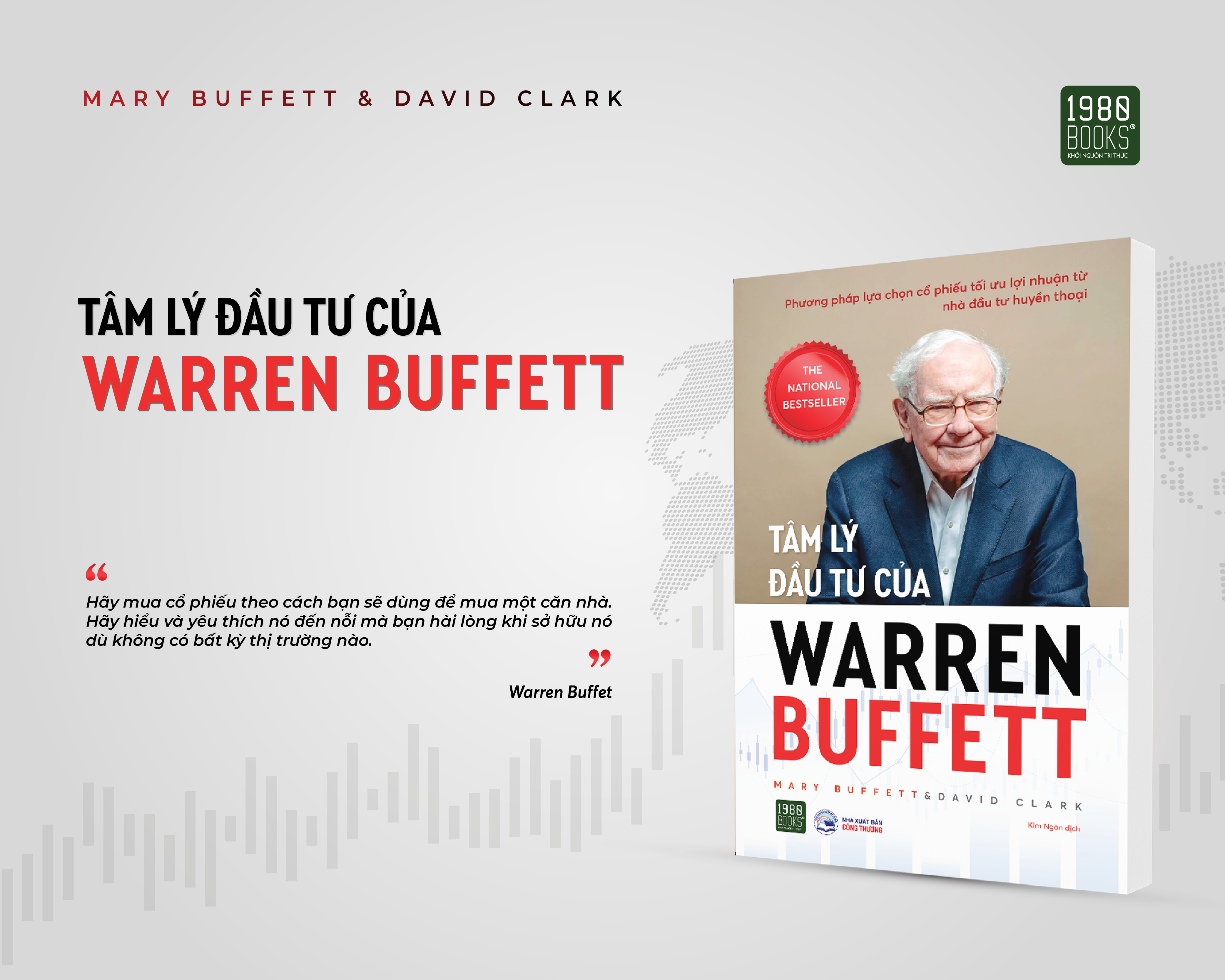 Sách - Tâm Lý Đầu Tư Của Warren Buffett