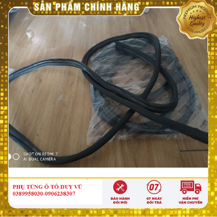 gioăng khung cửa toyota innova