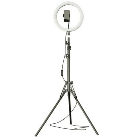 [HCM]Đèn livestream led 33cm siêu sáng BH 1 đổi 1