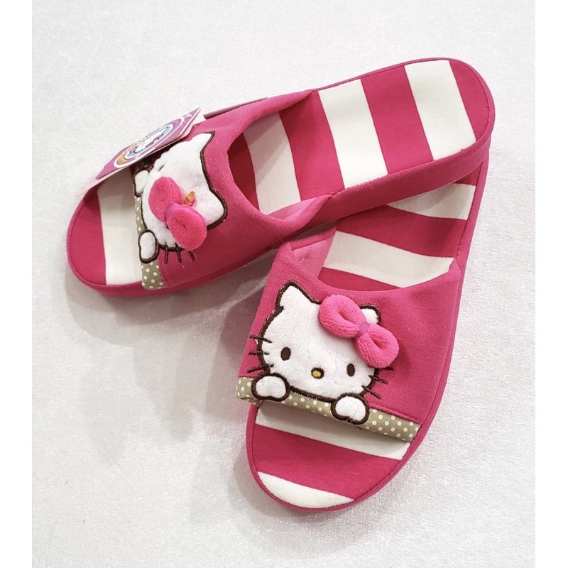 Dép Đi Trong Nhà Hello Kitty size 37-39