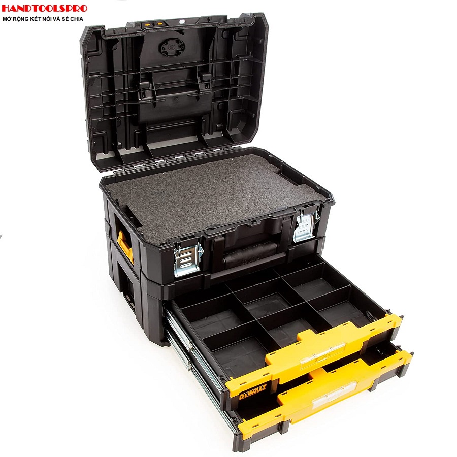 Hộp dụng cụ đa năng 2 trong 1 442x350x672mm dewalt dwst83395-1