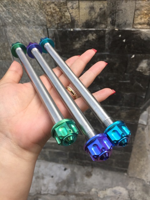 Bộ cốt tán trước titan gr5 vario ab click vision
