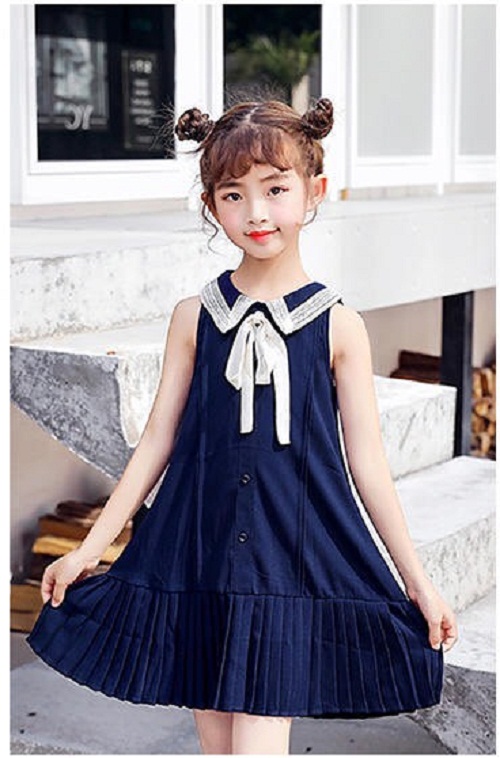 Tp10 girl plunger dress
