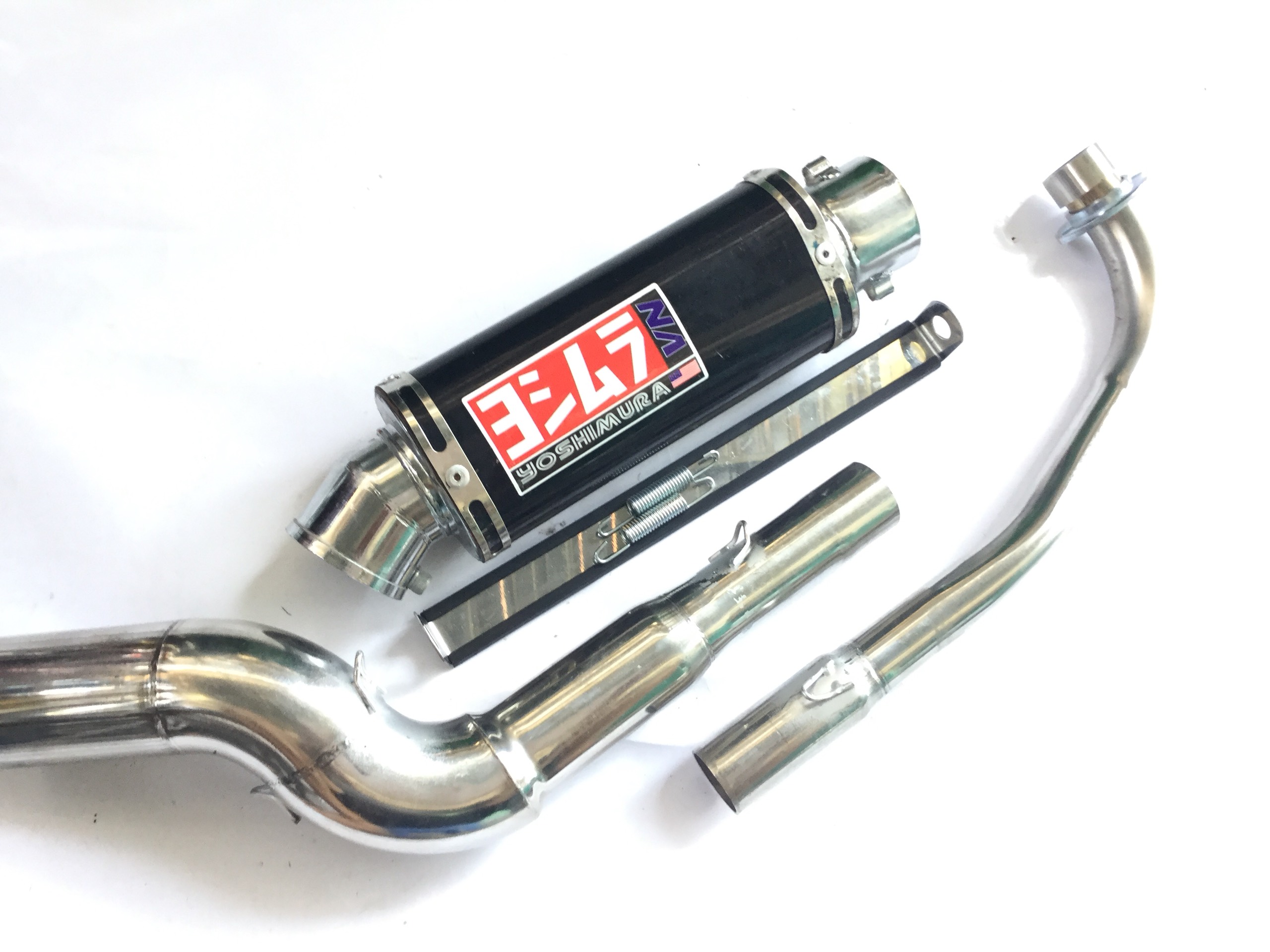 Pô YoShiMura Cả cổ Cong Đá 2 Khúc - Cả Cổ Surius - Axolo - Jupiter - Taurus ....... ,Sản Phẩm Chất Lượng, Gian Hàng Uy Tín, Giá Cả Cực Tốt, Mua Ngay.