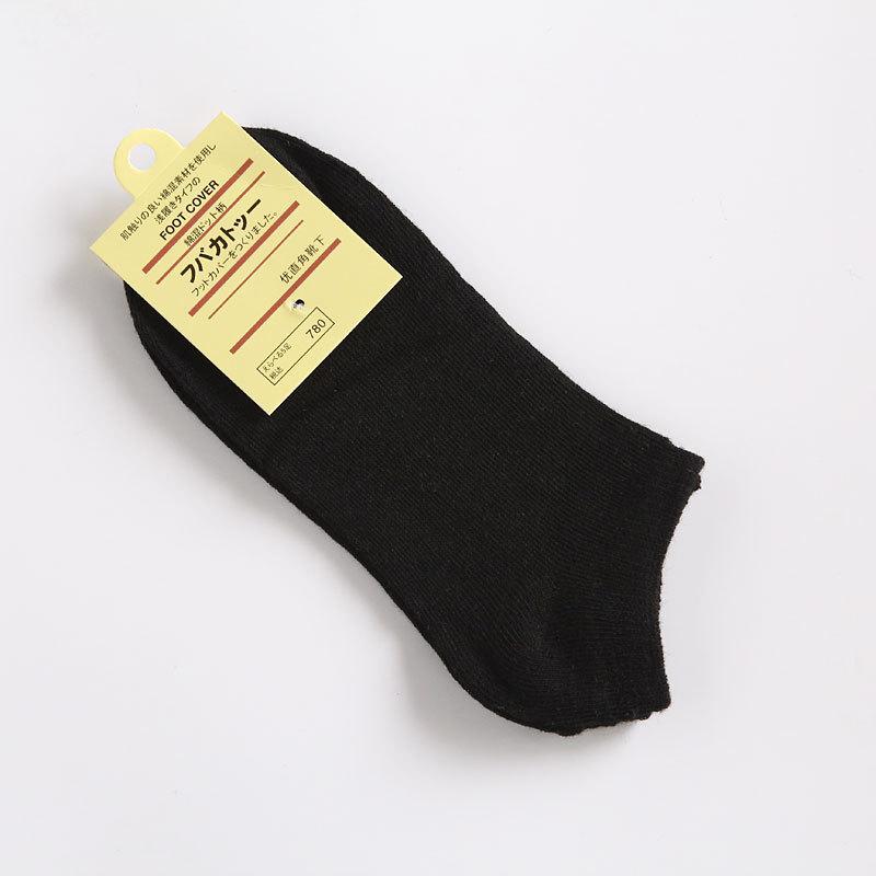 Combo 3 đôi Vớ Cotton nữ ngắn