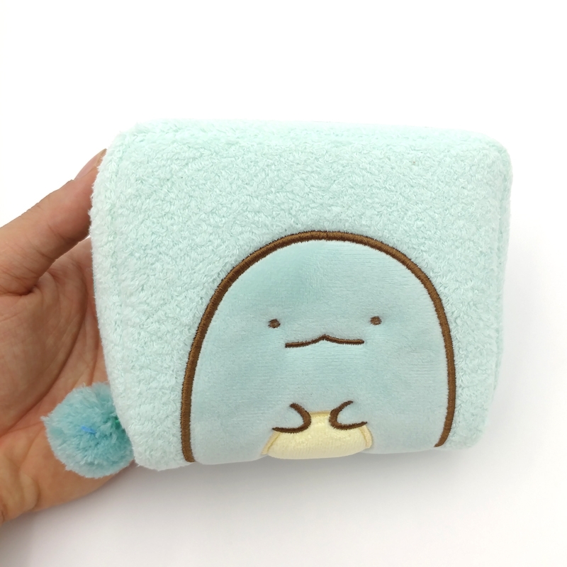 Fahasa - Ví Magic Đa Năng Sumikko Gurashi - Màu Xanh