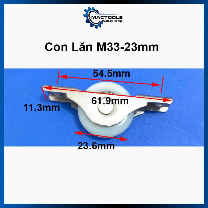 Bánh xe ròng rọc nhựa, con lăn trượt cửa tủ tường, tủ quần áo M33 đường ...