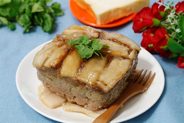 Bột gia vị pate đóng gói
