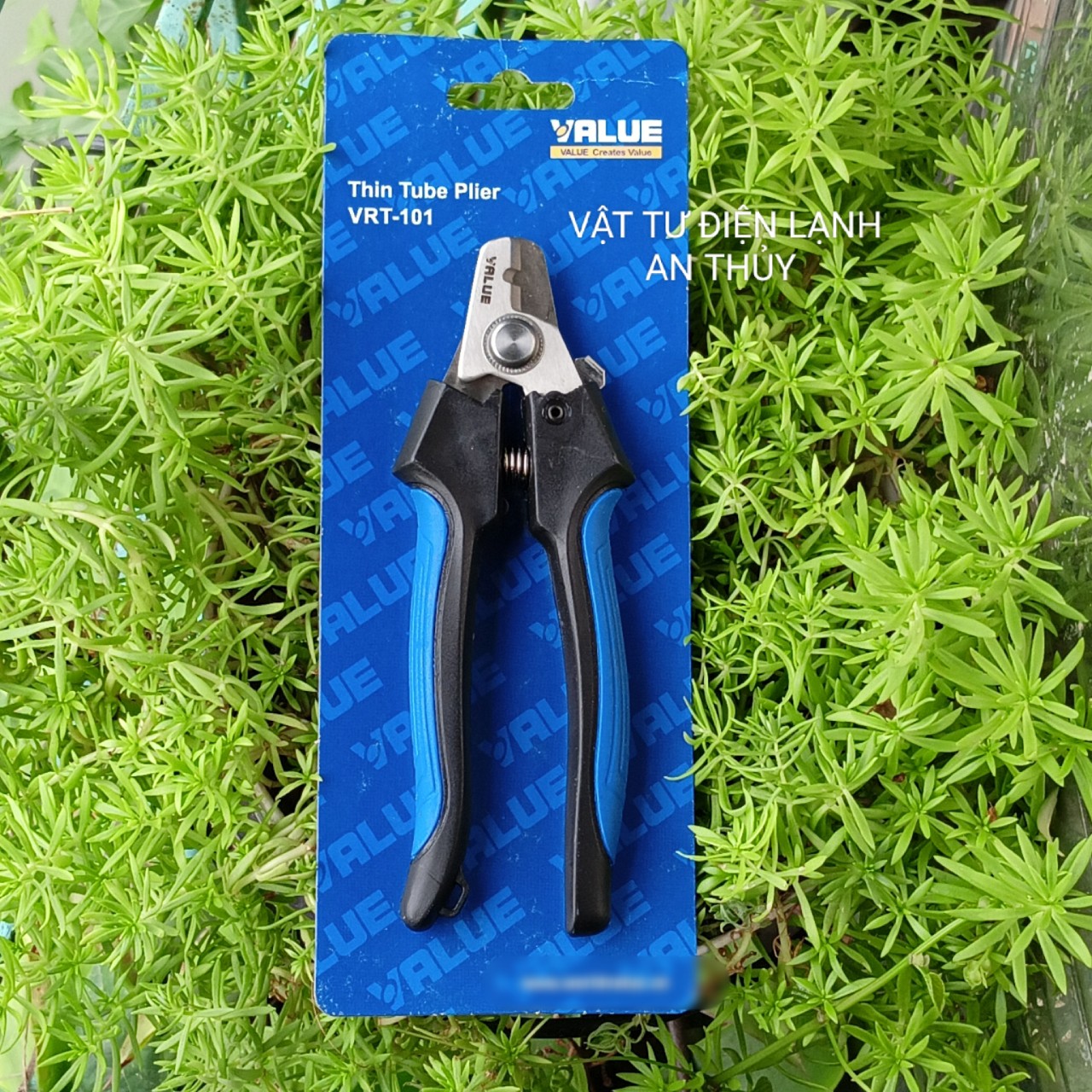 Kìm cắt cáp tủ lạnh máy lạnh Value VRT-101 cao cấp