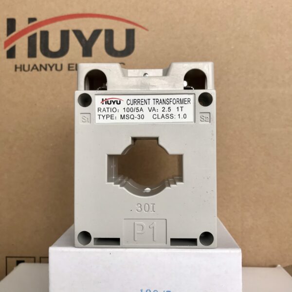 Biến dòng huyu msq-30 100/5a, 150/5a, 200/5a