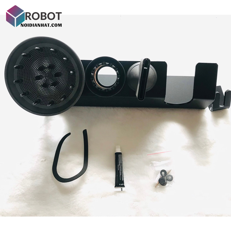 Holder for Dyson hair dryer, high quality