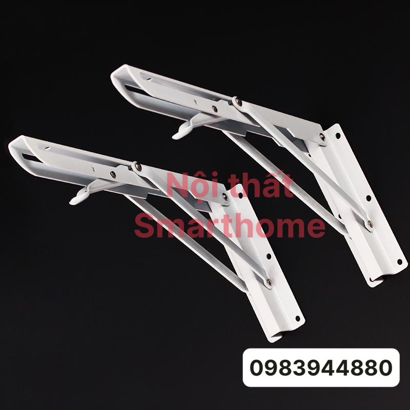Bàn gấp treo tường nhiều màu