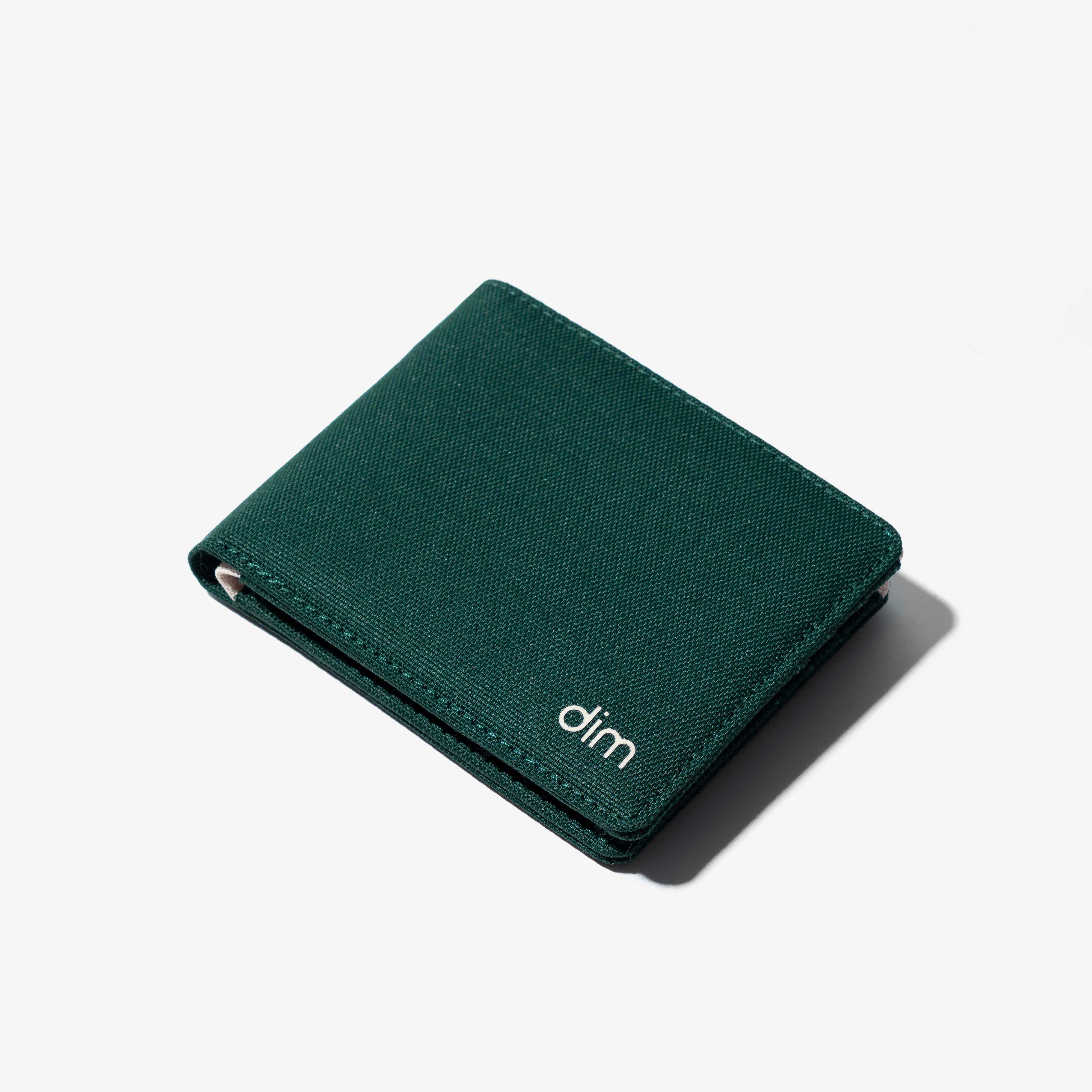 Ví Vải DIM Grand Wallet Ngang - 3 màu