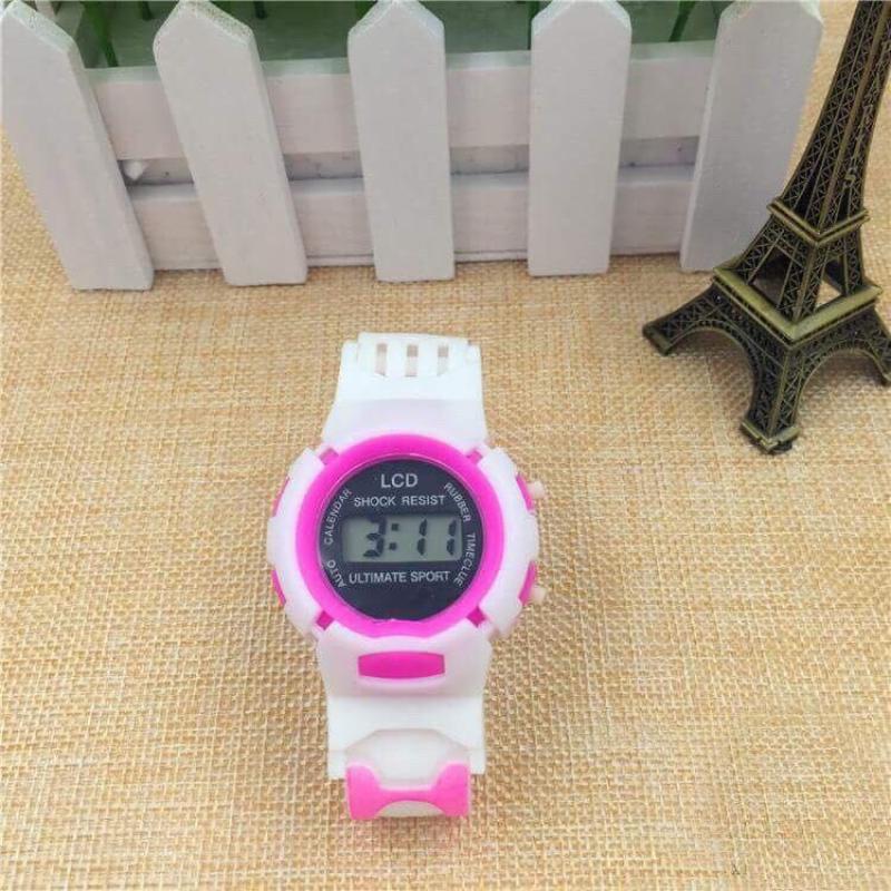 Nơi bán Đồng hồ thời trang trẻ em led SHOCK RESIST