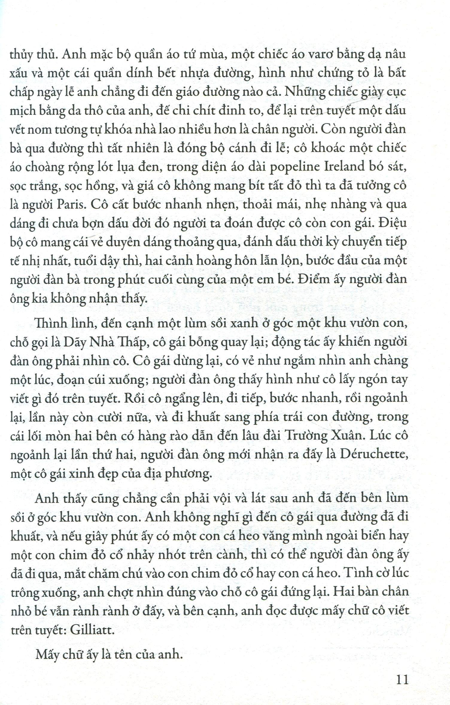 Lao Động Biển Cả - Hoàng Lâm và Victor Hugo