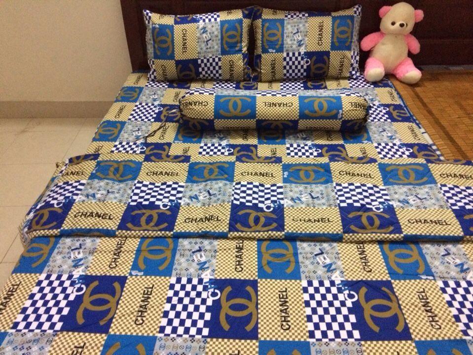 Mền chần bông coton Thắng Lợi 1m8x2m