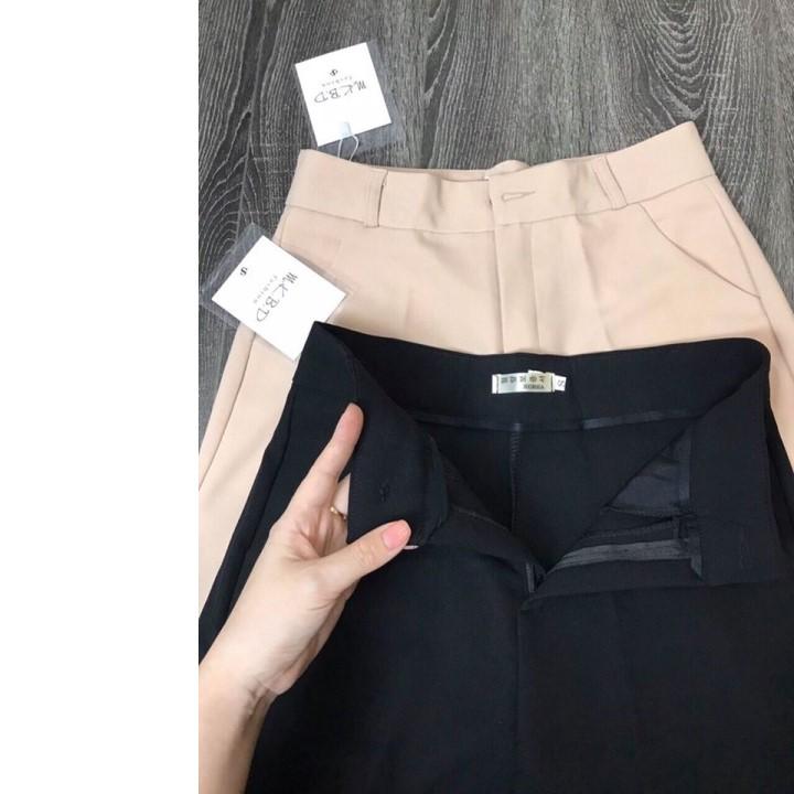 QUẦN TÂY ỐNG SUÔNG CÔNG SỞ