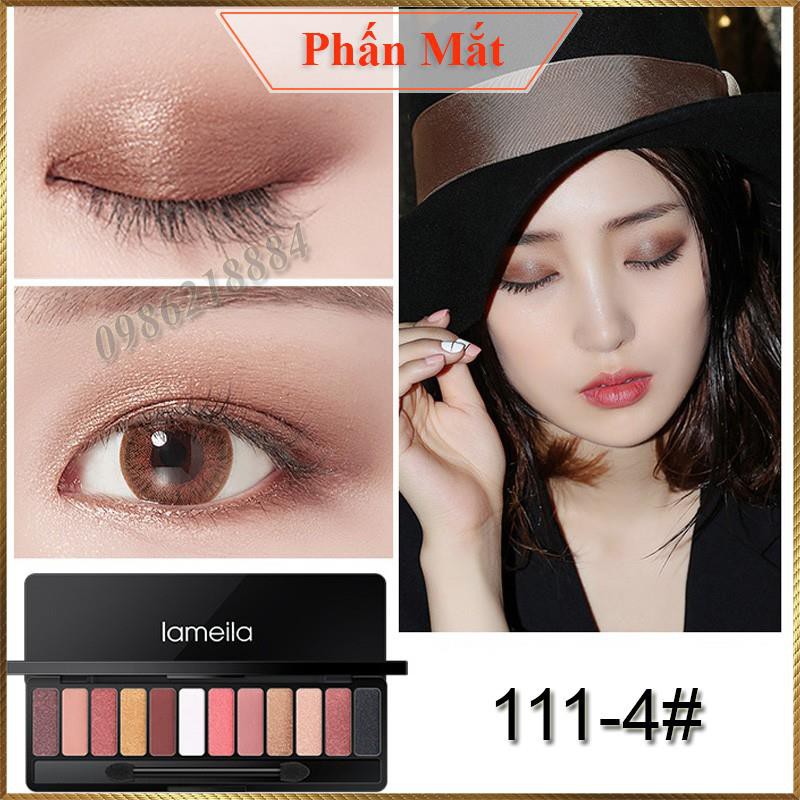 Bảng phấn mắt Play Color Eyes Lameila