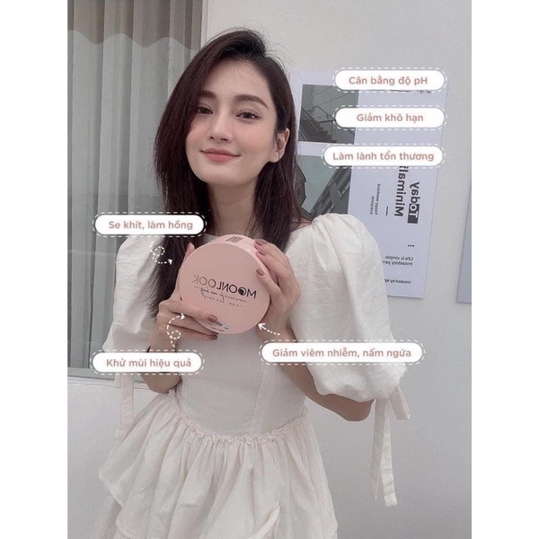 Ngọc Tình Yêu MoonLook - Moon Look Hộp 10v
