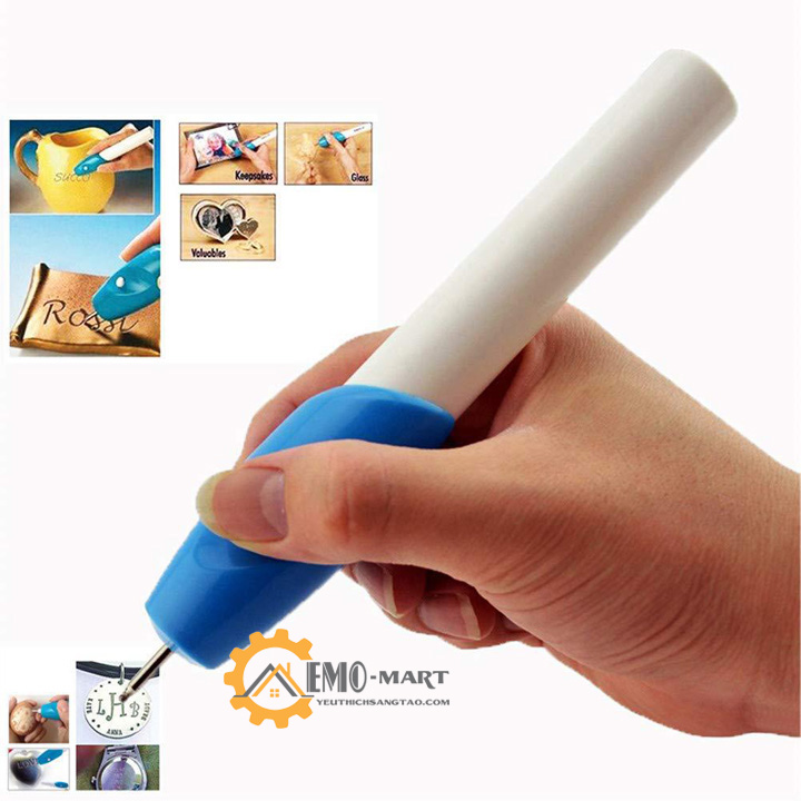 [FreeshipMAX] Bút khắc mini đa năng V1