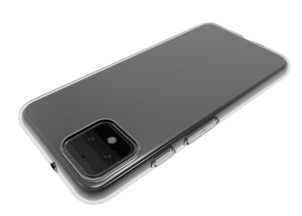 [HCM]Ốp Lưng Google Pixel 4/4XL Dẻo GOR