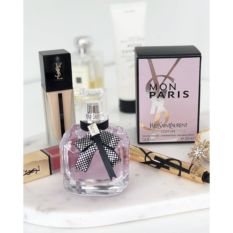 [Hàng Pháp] Nước hoa YSL Mon Paris Mini 7.5ml