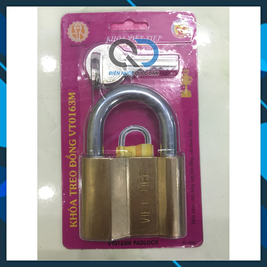Ổ Khoá Việt Tiệp Chính Hãng 100%