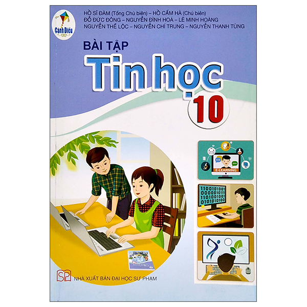 Fahasa - bài tập tin học 10