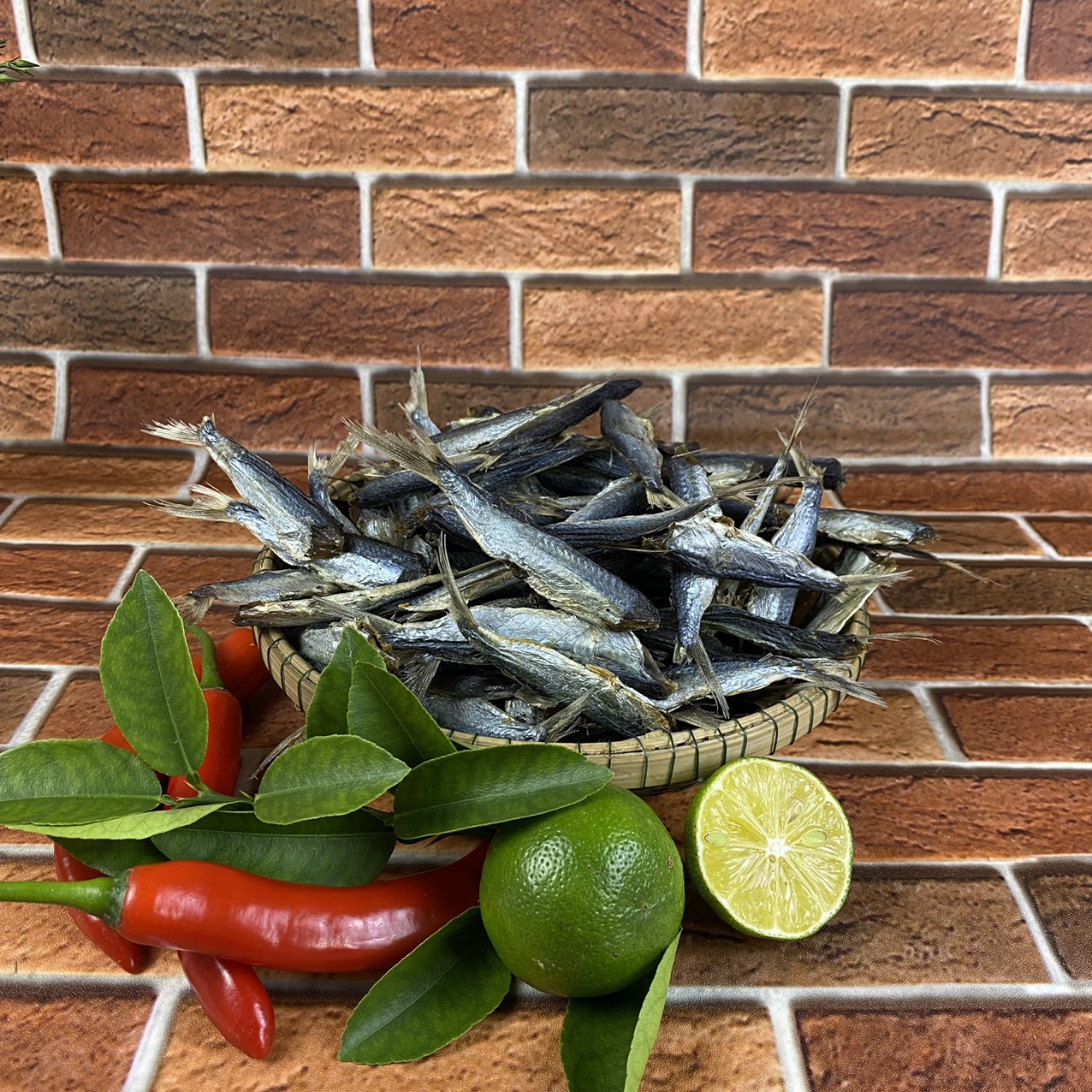 CÁ CHUỒN MÍT - ĐẶC SẢN MIỀN TRUNG gói 1kg