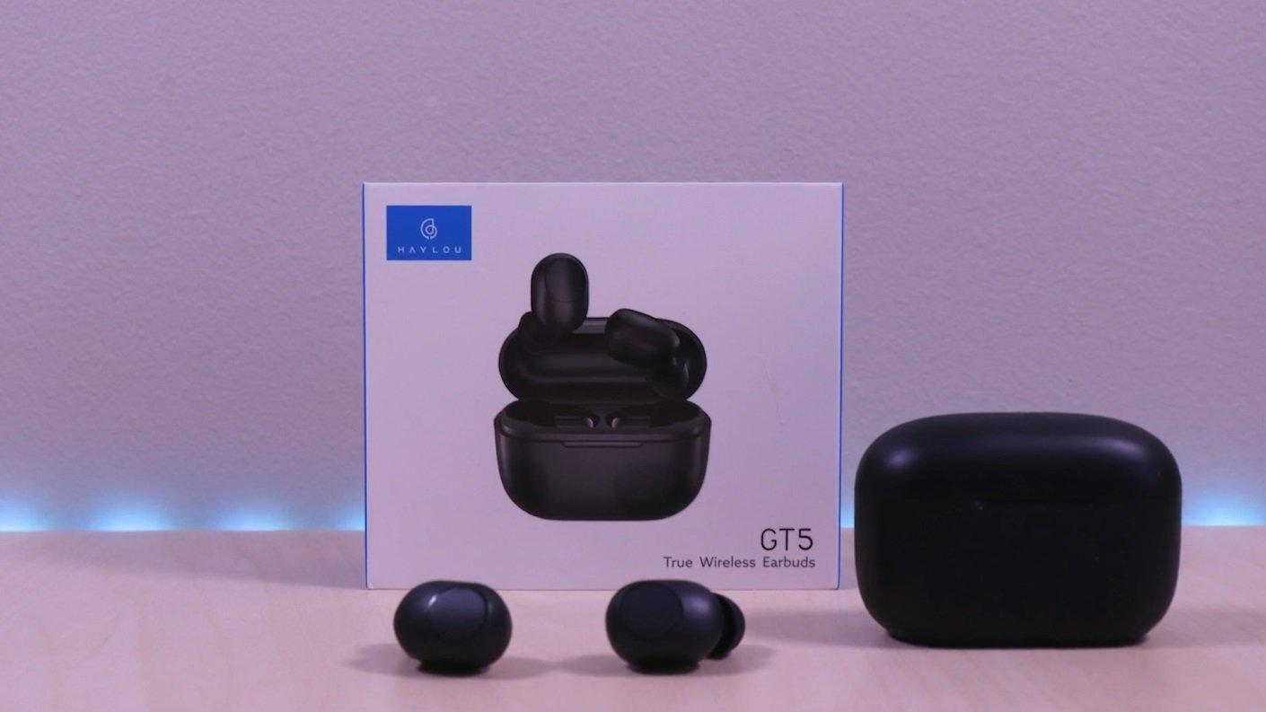 Tai nghe Xiaomi Haylou GT5 True Wireless