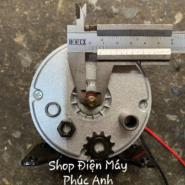 Motor DC 12v 350w
