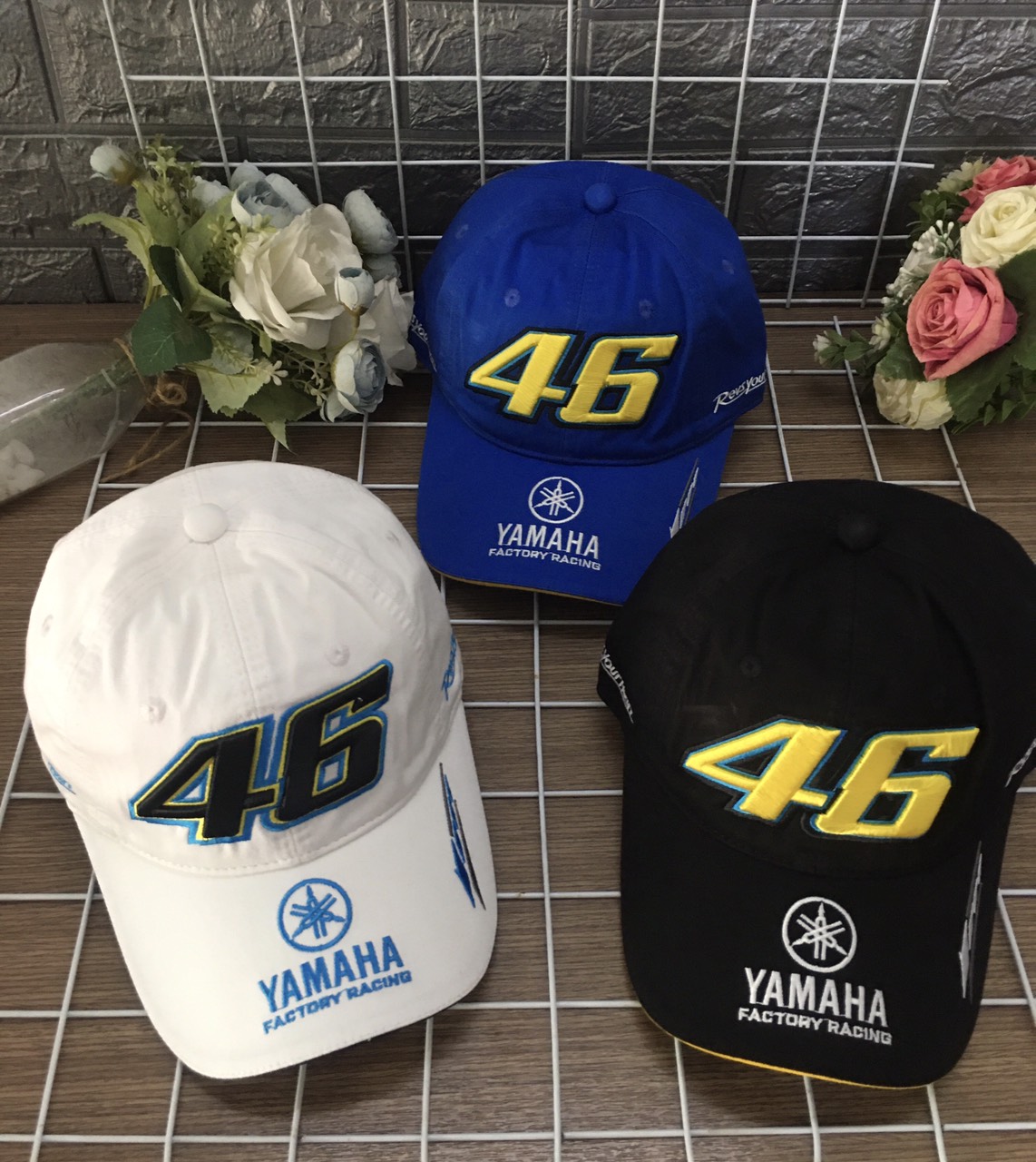 Nón kết Yamaha 46 thể thao cao cấp