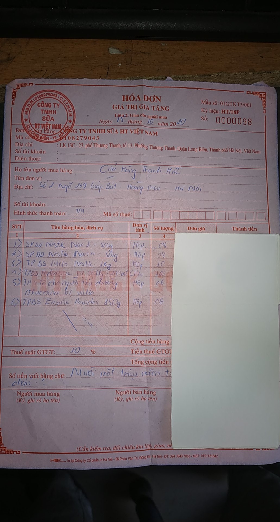 Sữa Glucerna 850g hương Vani