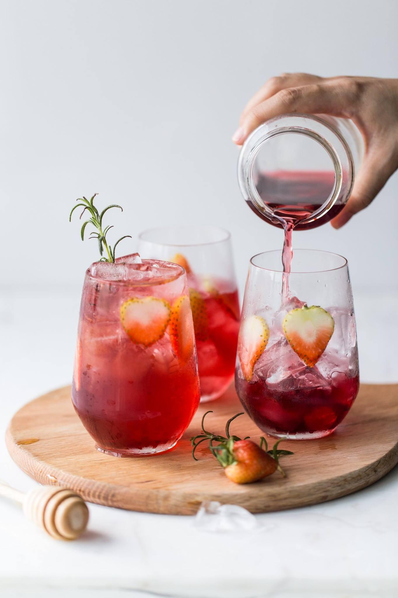 Trà đài quả khô Hibiscus 55g