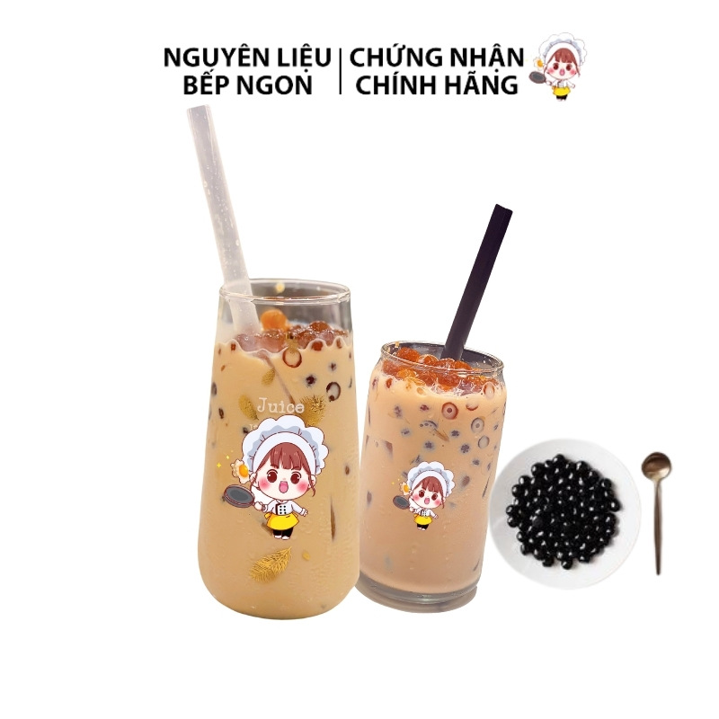 PUDDING TRỨNG THƠM NGON - NGUYÊN LIỆU BẾP NGON