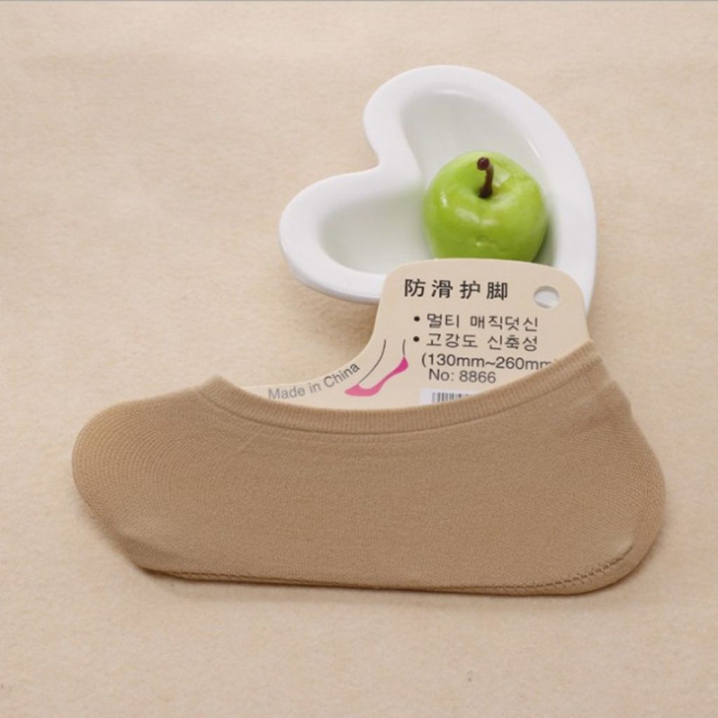 Tất cho bé chất liệu cotton chống chân trượt, vớ cổ ngắn đẹp và dễ thương jocosi 524