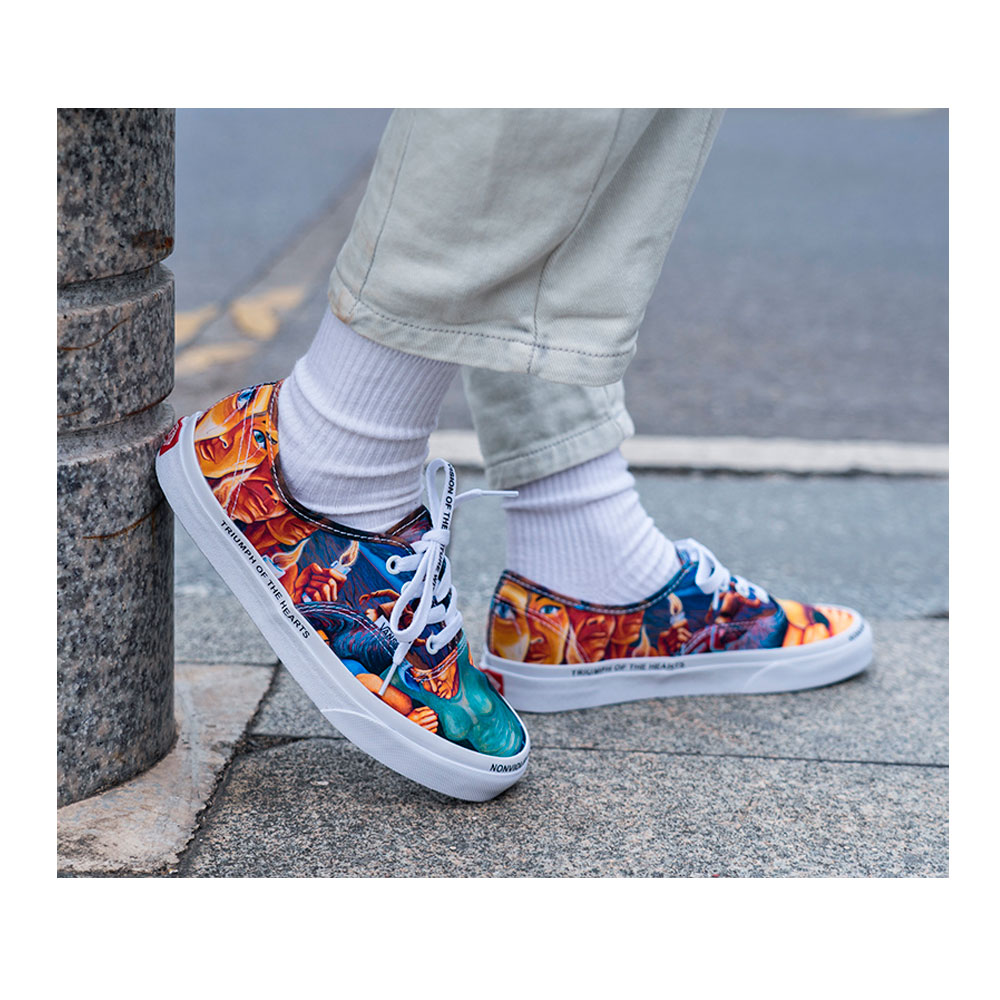 Giày Vans MOCA Authentic VN0A5KRDYQ8