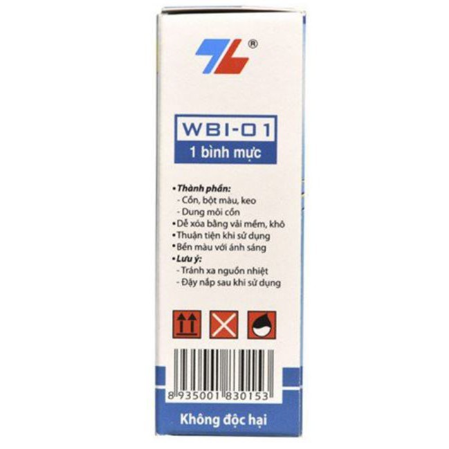 Mực Bơm Bút Lông Viết Bảng Tl Wbi-01