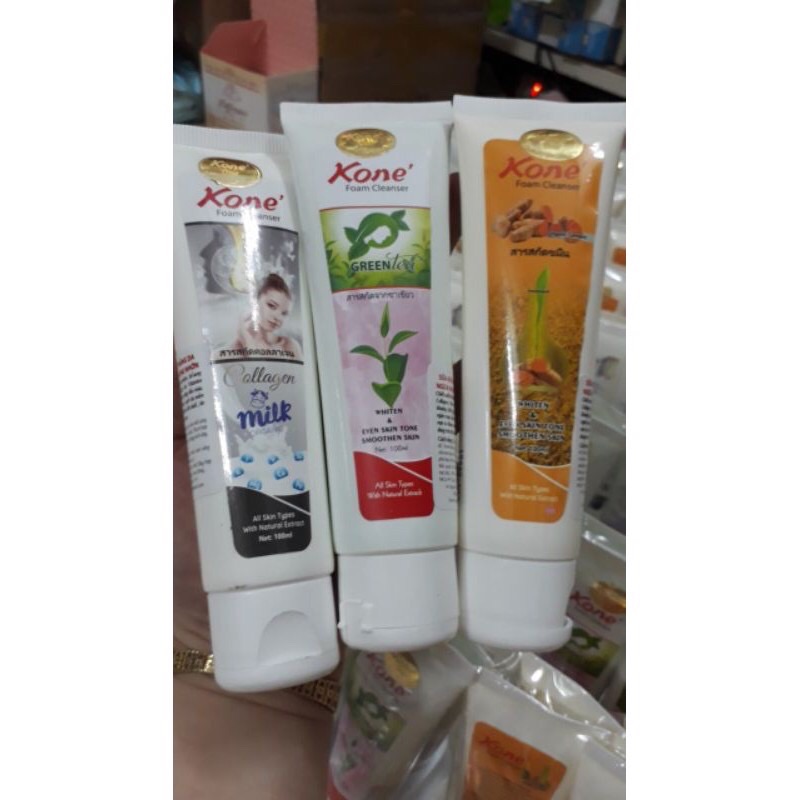 Sữa rửa mặt Kone Nghệ
