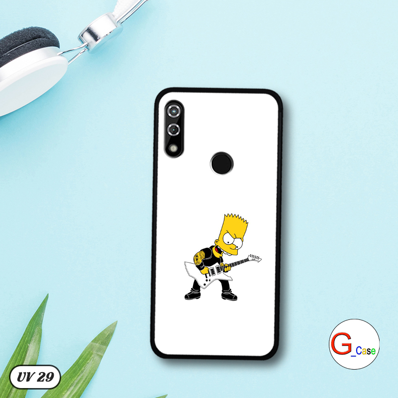 Ốp Vsmart Star 4 lưng nhám -ngộ nghĩnh