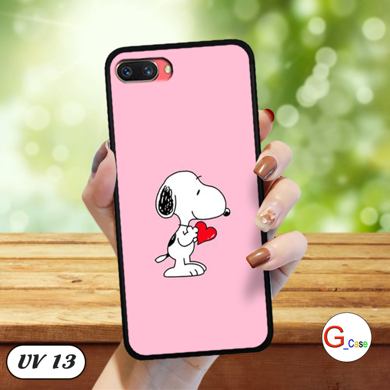 Ốp lưng Oppo R11 - dễ thương
