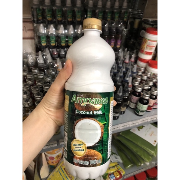 Nước cốt dừa thái lan