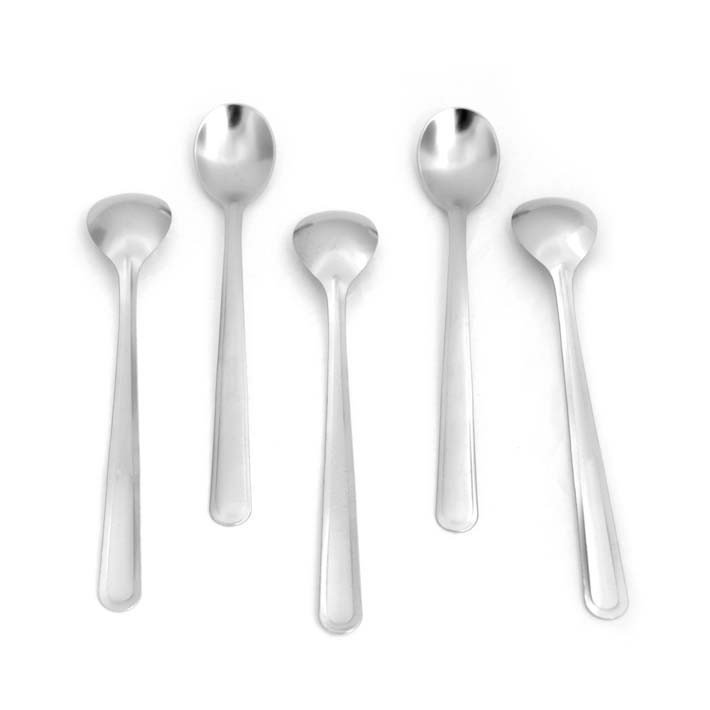 [HCM]Set 20 muỗng cafe Inox